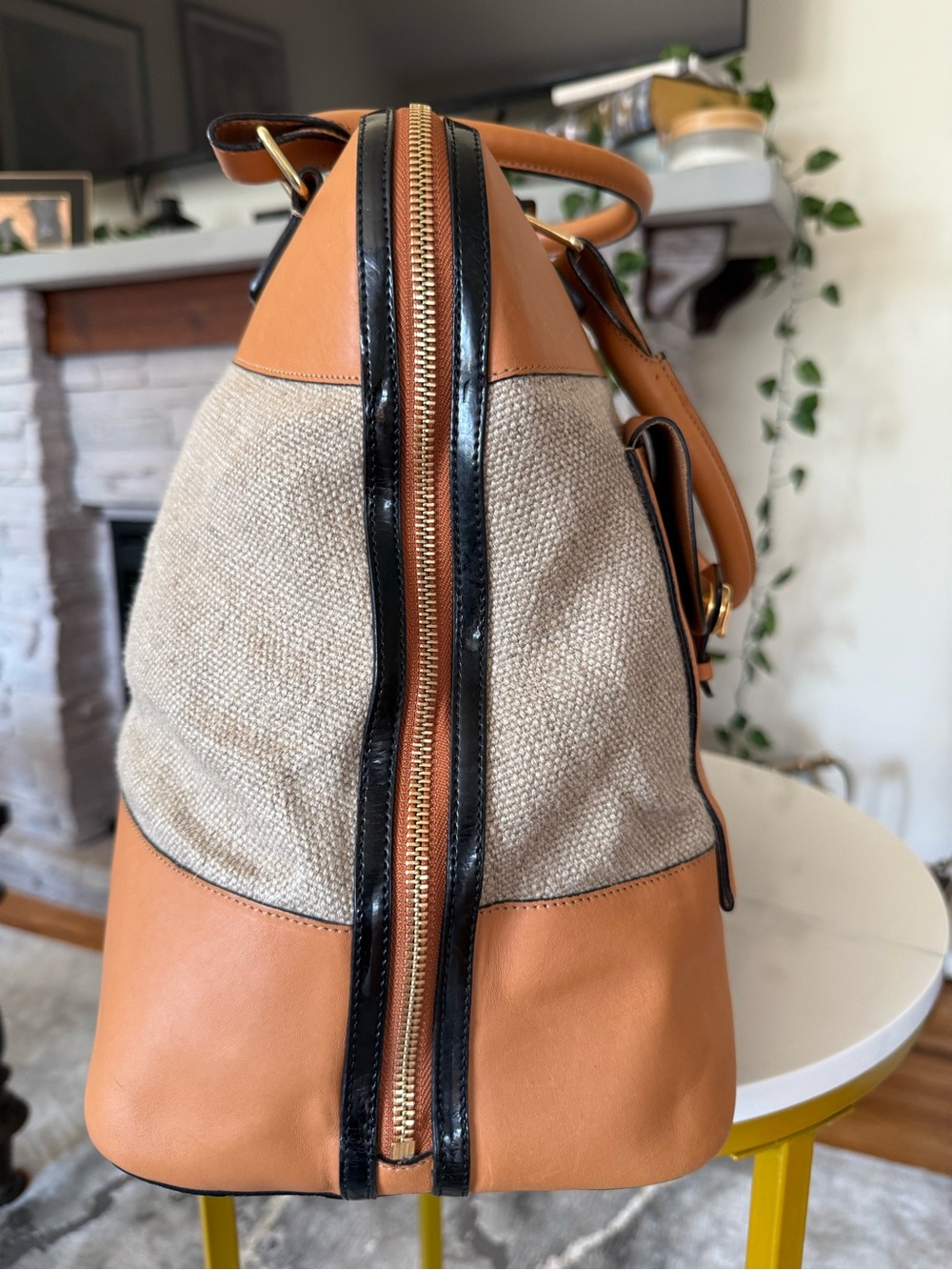 Vintage Chloe Billie Bowling Bag - Picture 6 of 12